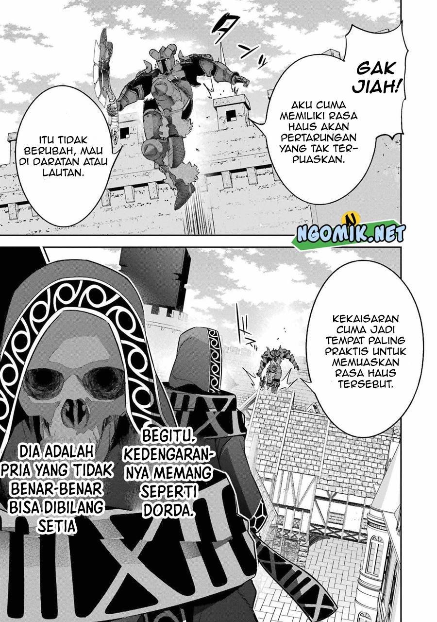 The Executed Sage is Reincarnated as a Lich and Starts an All-Out War Chapter 18 - halaman 39