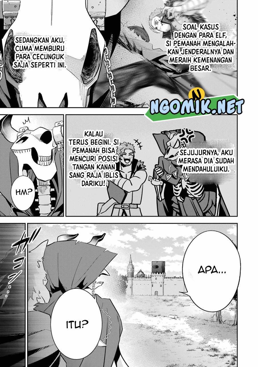 The Executed Sage is Reincarnated as a Lich and Starts an All-Out War Chapter 18 - halaman 4