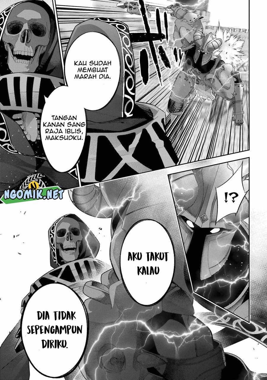 The Executed Sage is Reincarnated as a Lich and Starts an All-Out War Chapter 18 - halaman 41
