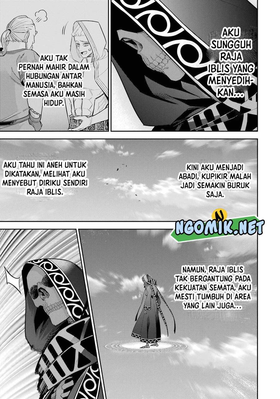 The Executed Sage is Reincarnated as a Lich and Starts an All-Out War Chapter 18 - halaman 6