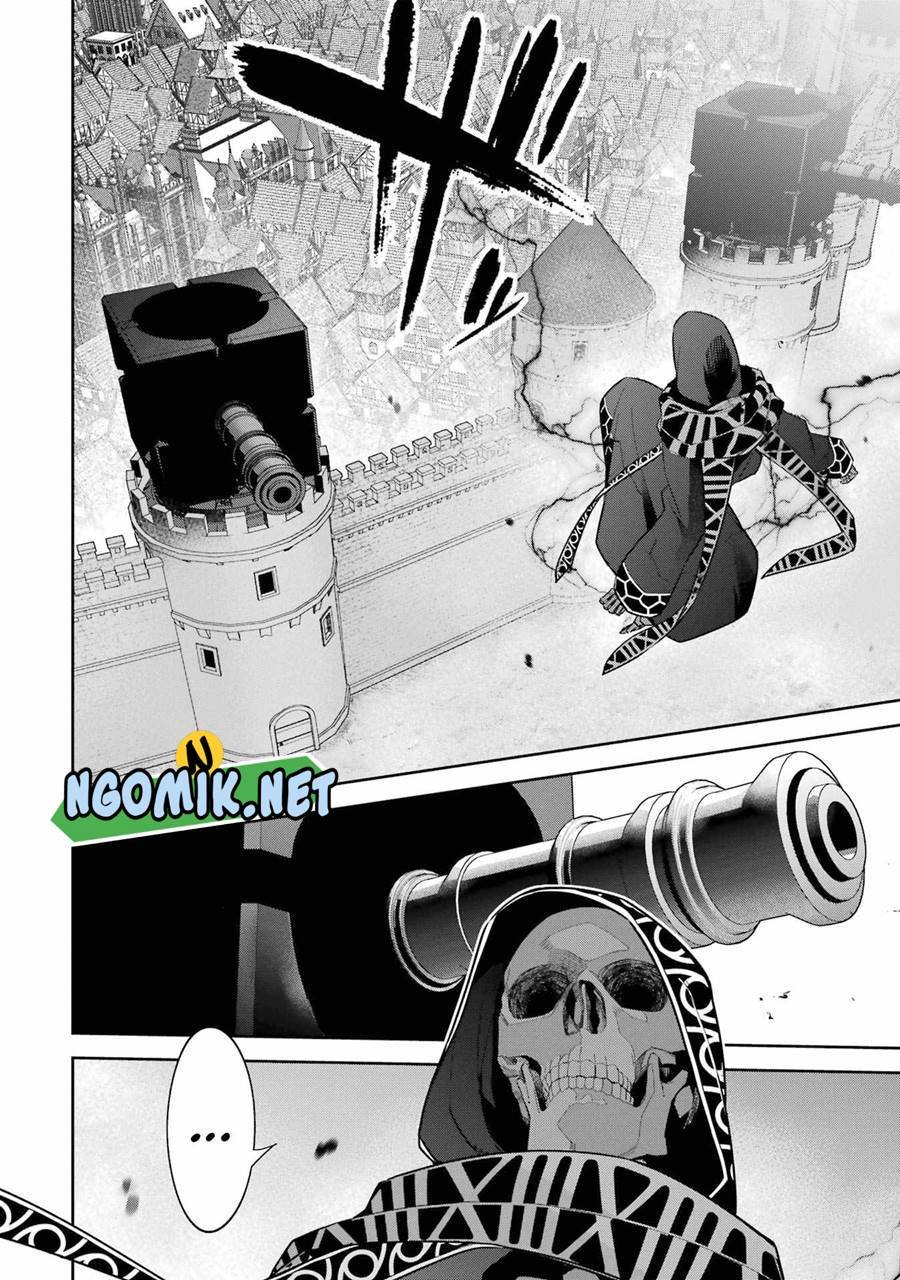 The Executed Sage is Reincarnated as a Lich and Starts an All-Out War Chapter 18 - halaman 9