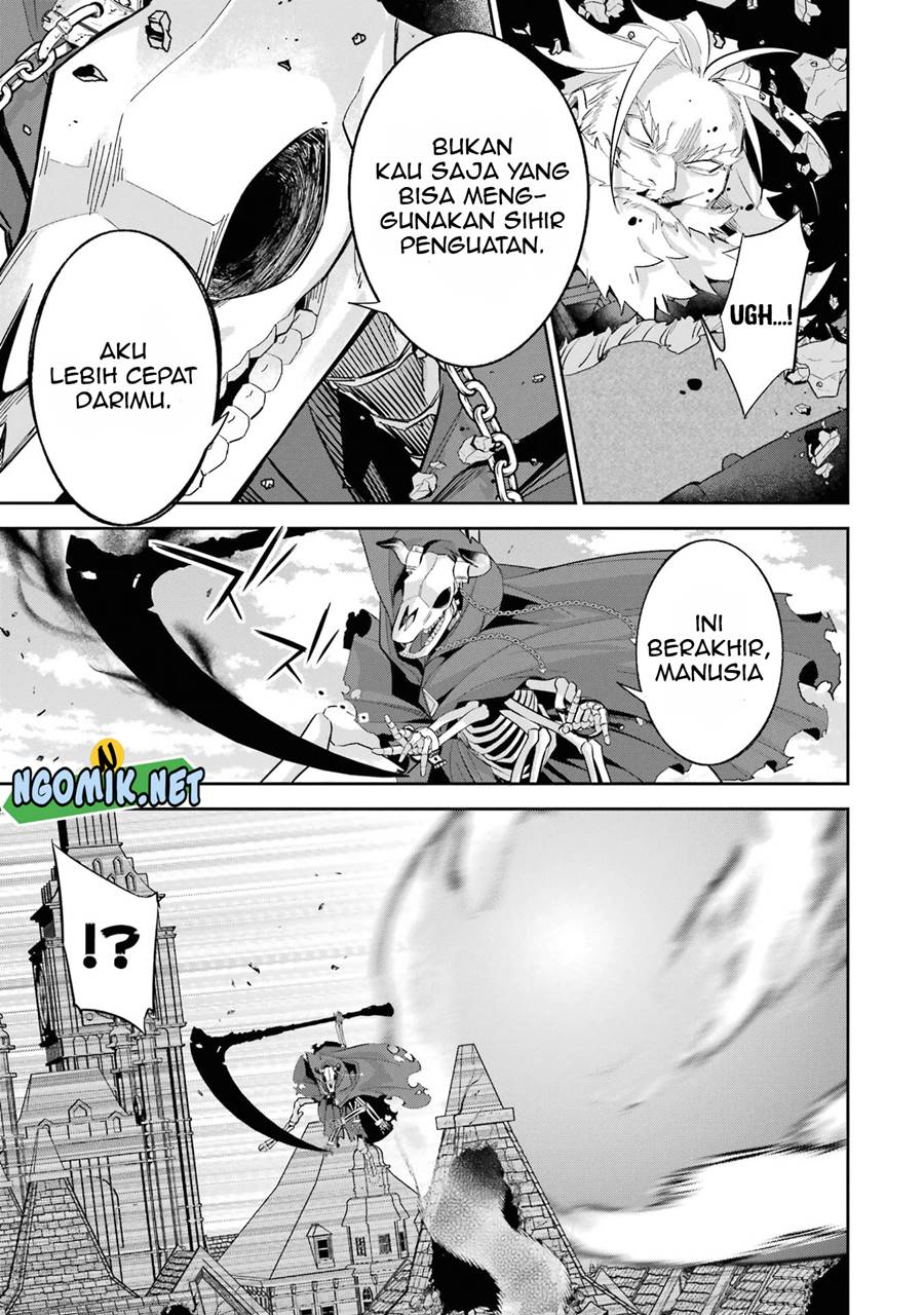 The Executed Sage is Reincarnated as a Lich and Starts an All-Out War Chapter 19 - halaman 10