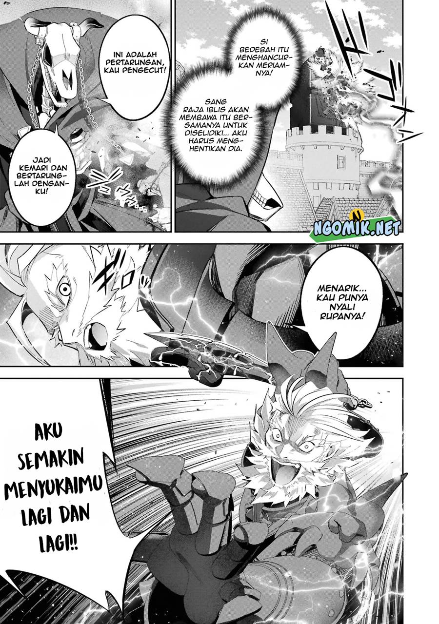 The Executed Sage is Reincarnated as a Lich and Starts an All-Out War Chapter 19 - halaman 12