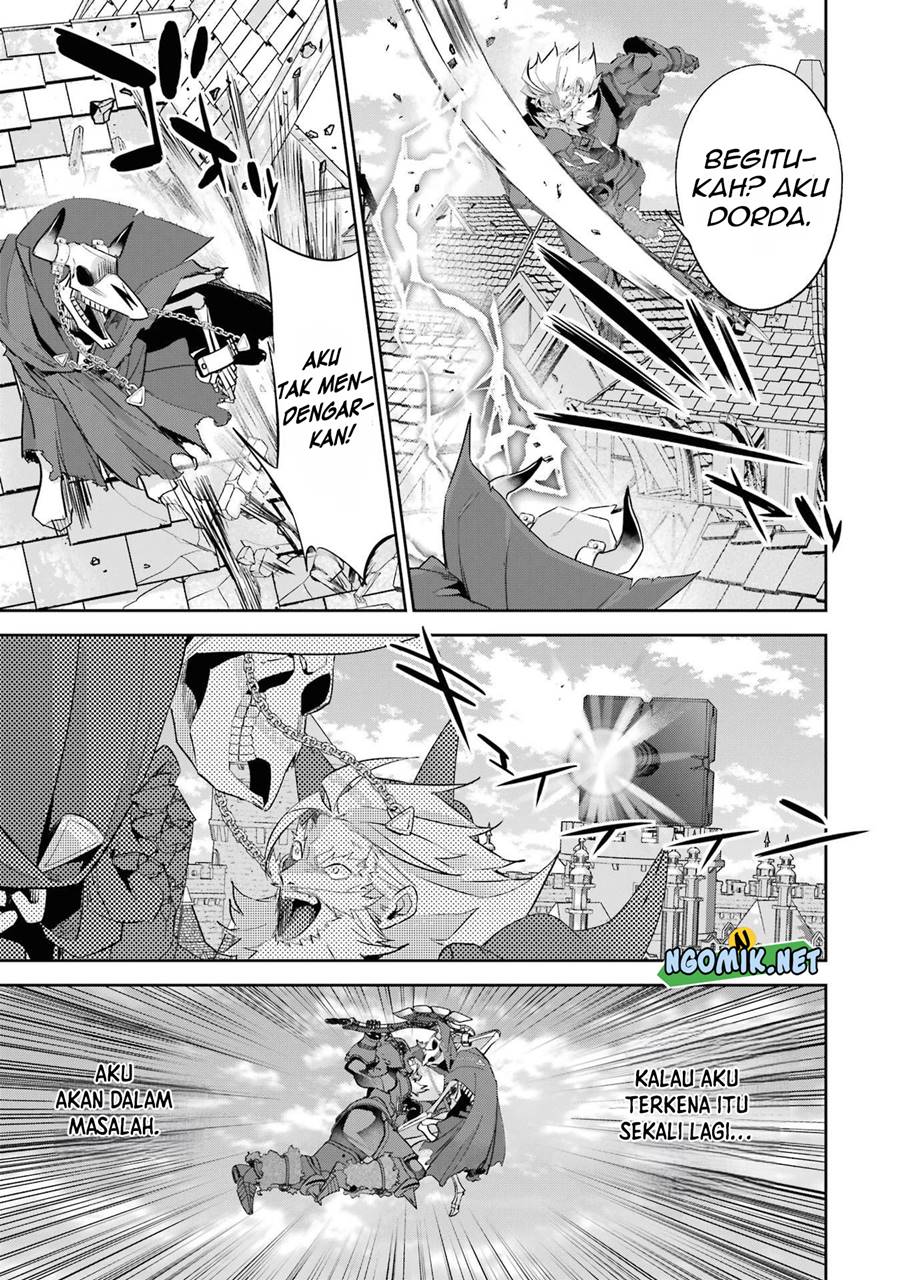 The Executed Sage is Reincarnated as a Lich and Starts an All-Out War Chapter 19 - halaman 16