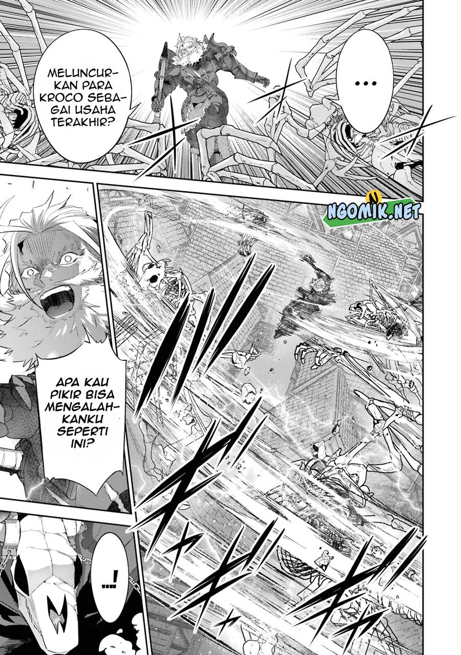 The Executed Sage is Reincarnated as a Lich and Starts an All-Out War Chapter 19 - halaman 20