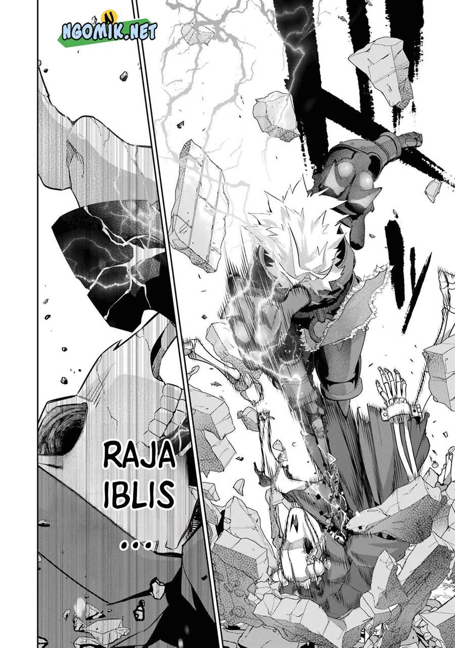 The Executed Sage is Reincarnated as a Lich and Starts an All-Out War Chapter 19 - halaman 23