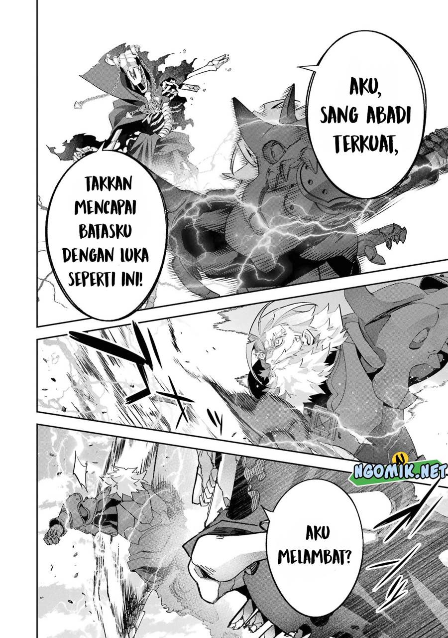 The Executed Sage is Reincarnated as a Lich and Starts an All-Out War Chapter 19 - halaman 25