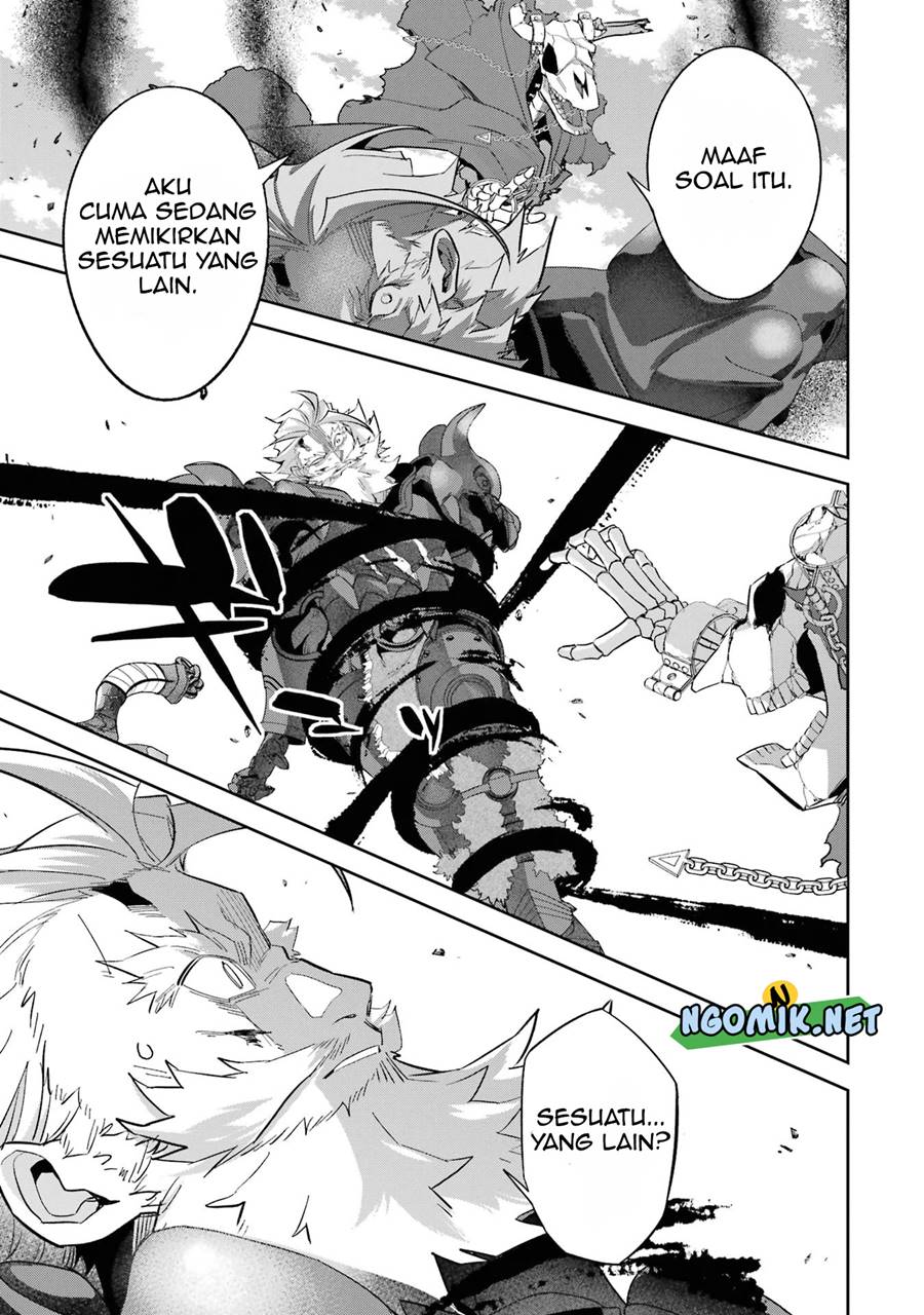 The Executed Sage is Reincarnated as a Lich and Starts an All-Out War Chapter 19 - halaman 26