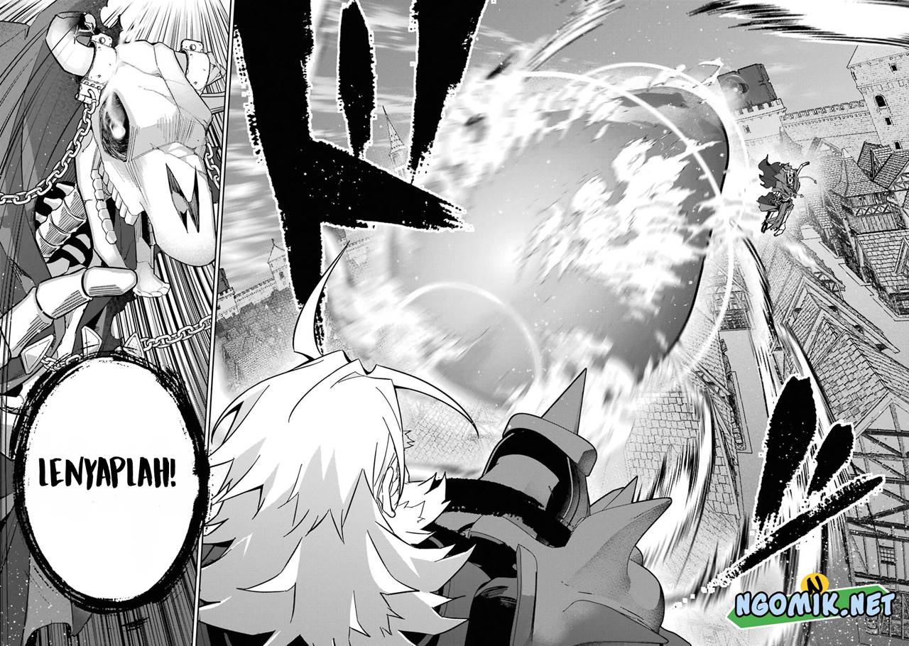 The Executed Sage is Reincarnated as a Lich and Starts an All-Out War Chapter 19 - halaman 29