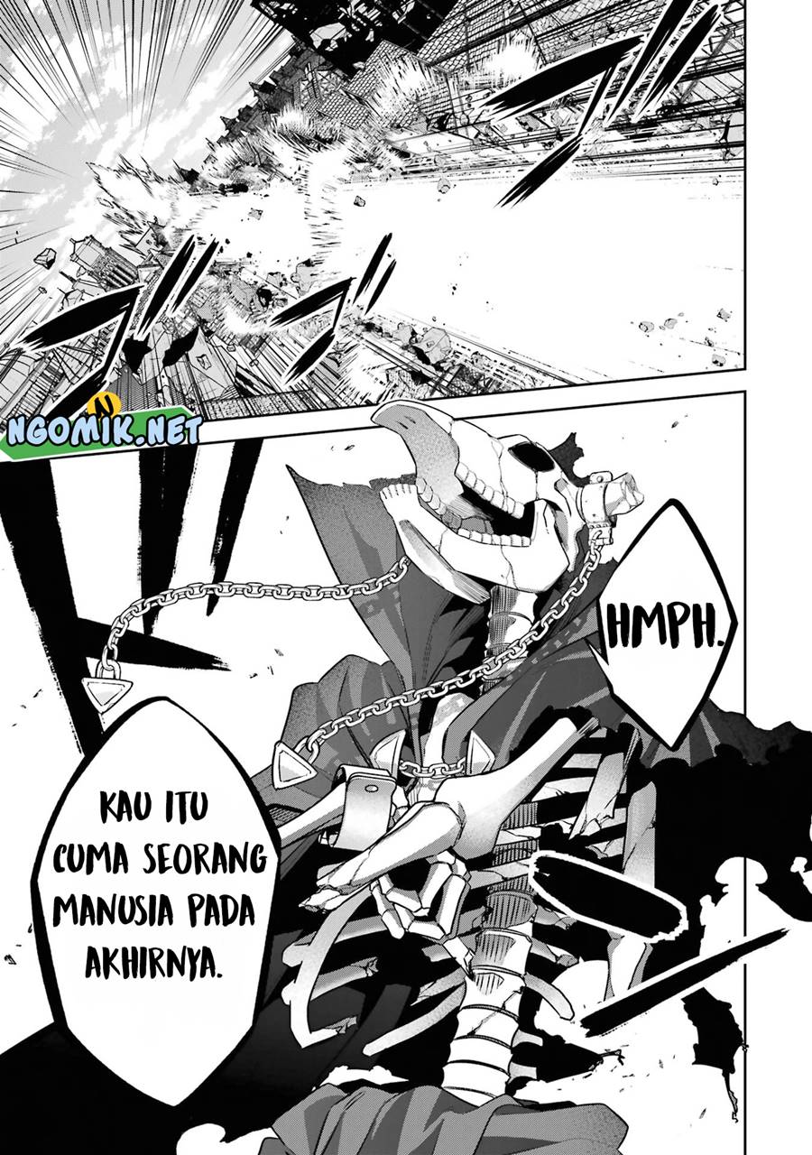 The Executed Sage is Reincarnated as a Lich and Starts an All-Out War Chapter 19 - halaman 31