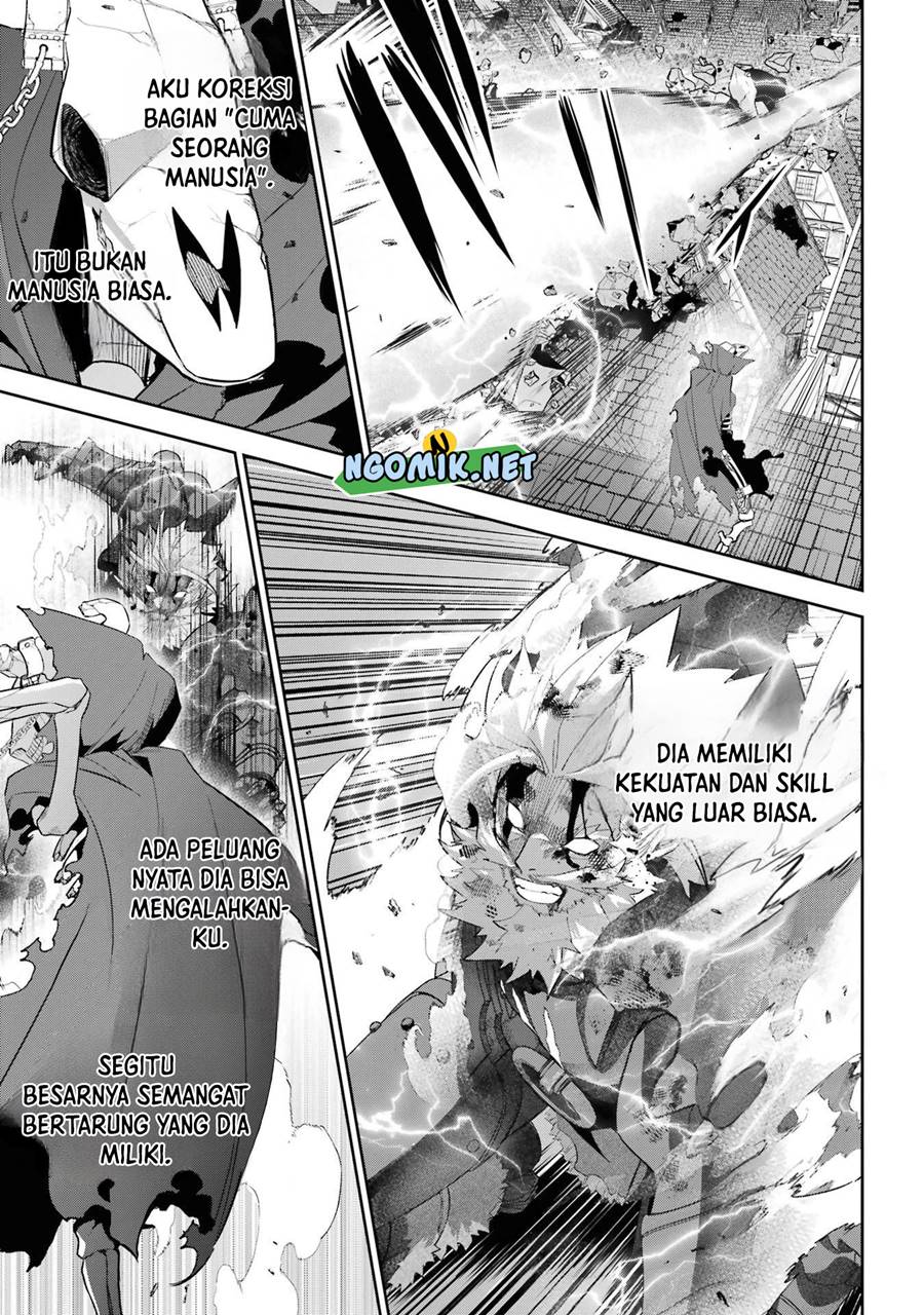 The Executed Sage is Reincarnated as a Lich and Starts an All-Out War Chapter 19 - halaman 33
