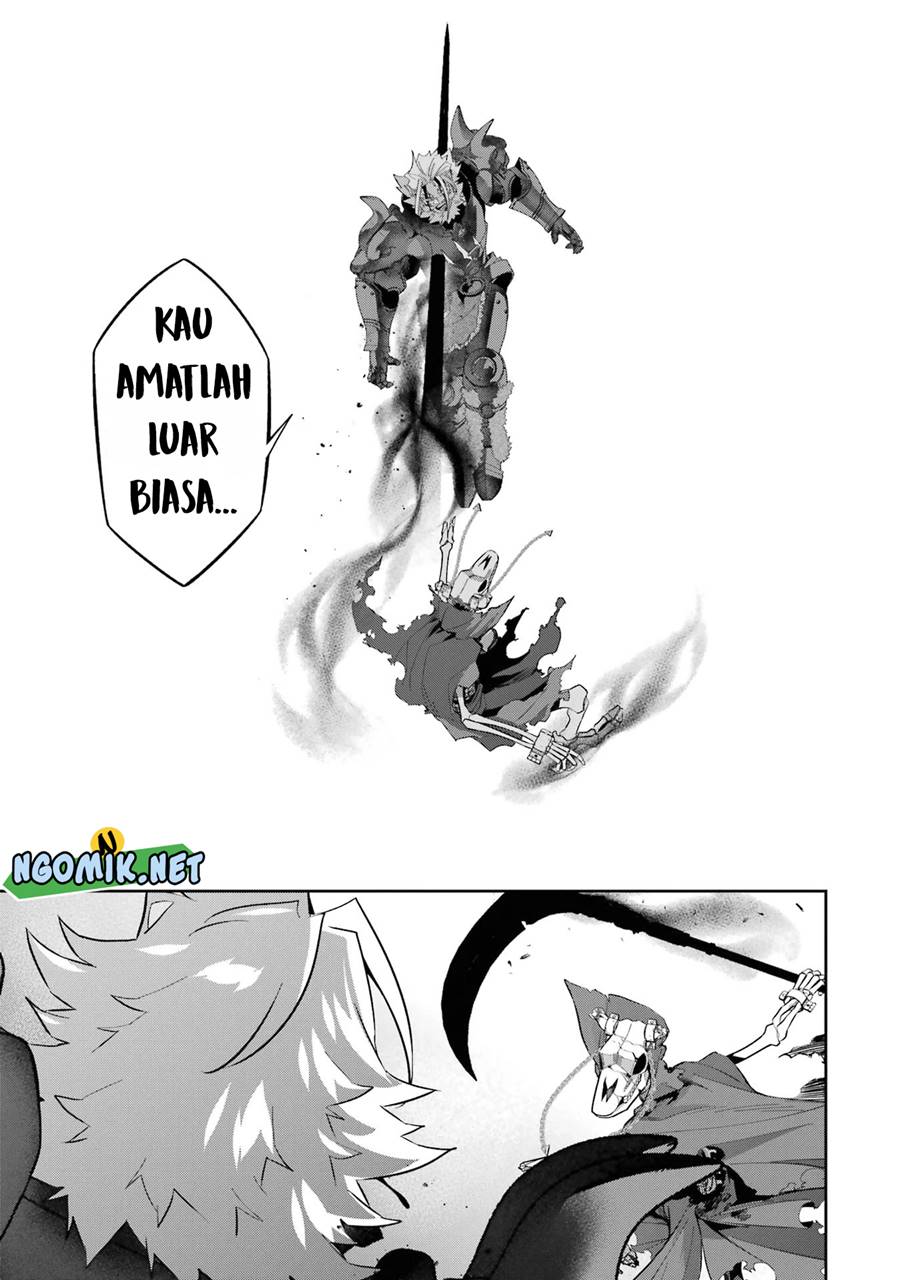 The Executed Sage is Reincarnated as a Lich and Starts an All-Out War Chapter 19 - halaman 35