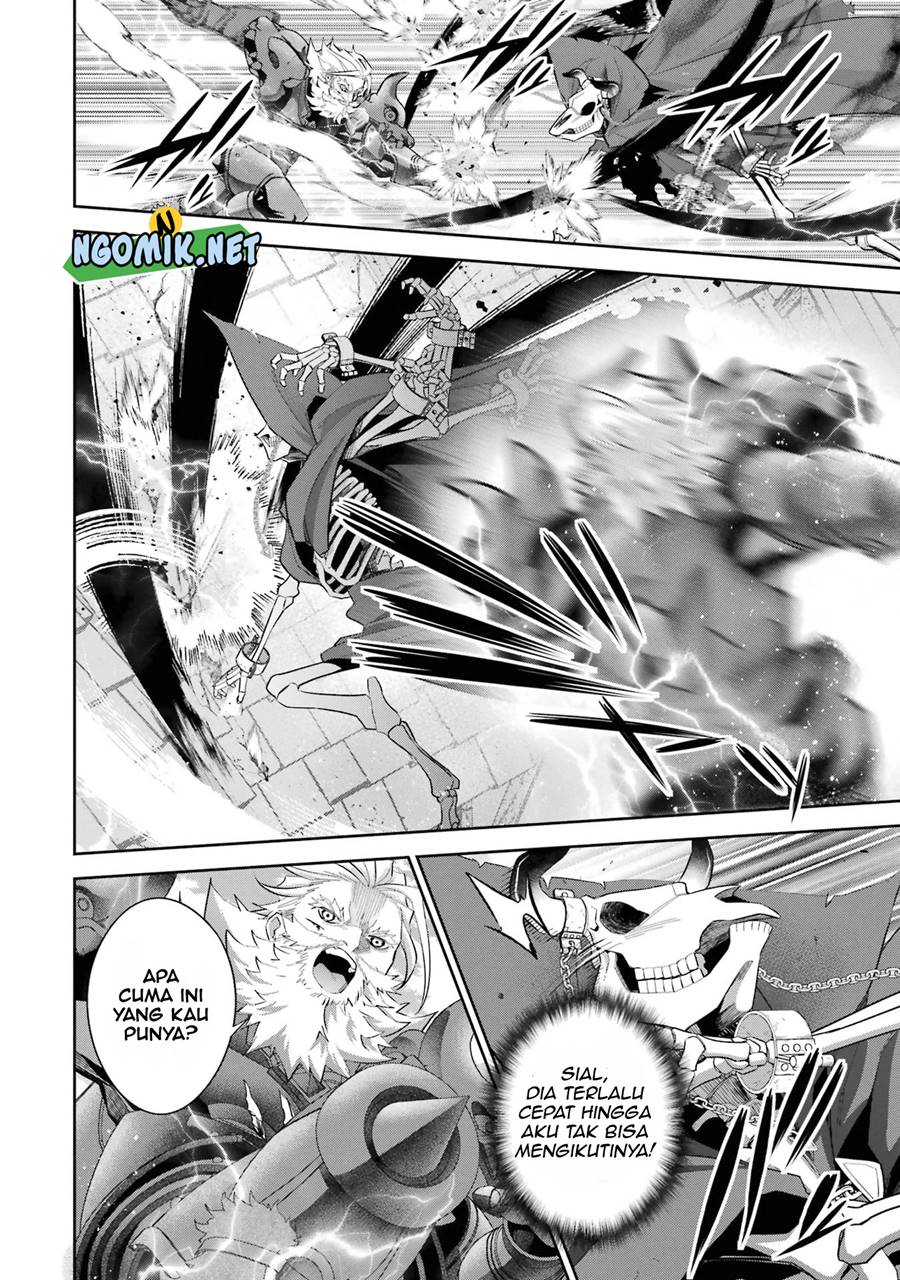 The Executed Sage is Reincarnated as a Lich and Starts an All-Out War Chapter 19 - halaman 5