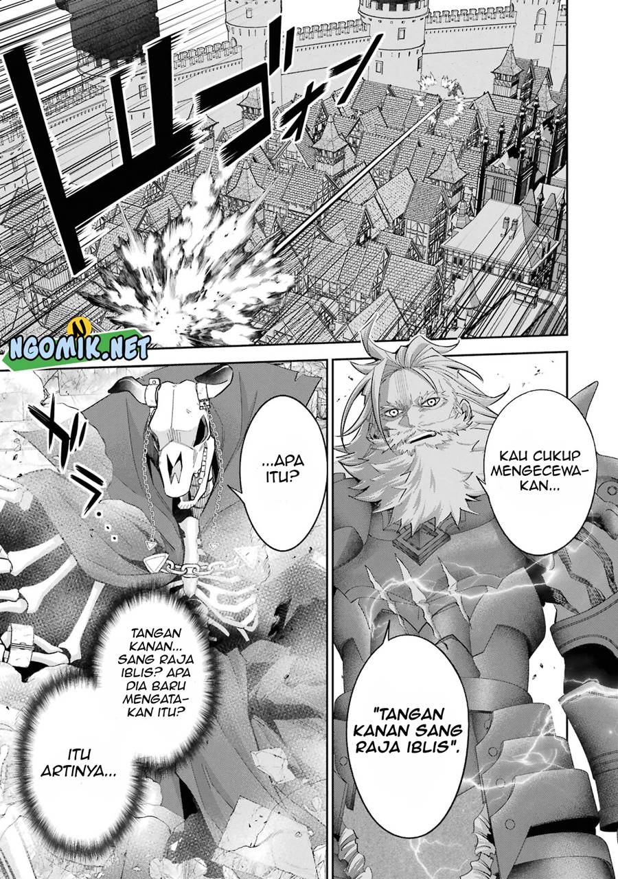 The Executed Sage is Reincarnated as a Lich and Starts an All-Out War Chapter 19 - halaman 6