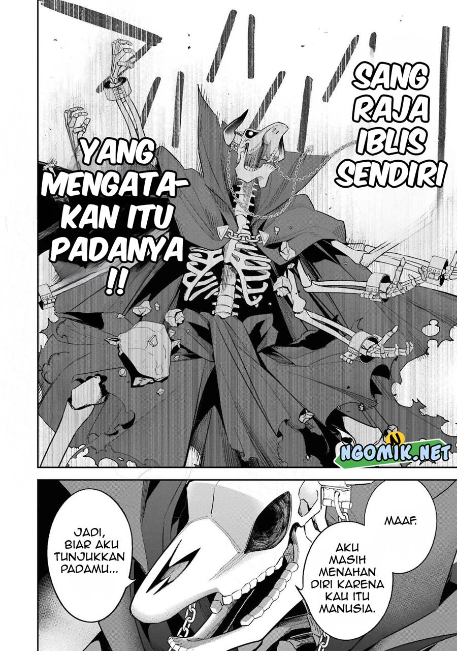 The Executed Sage is Reincarnated as a Lich and Starts an All-Out War Chapter 19 - halaman 7