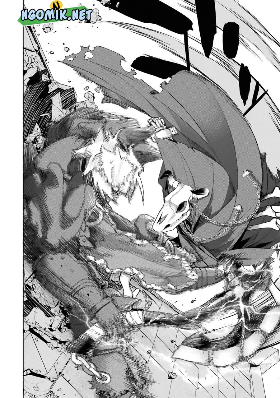 The Executed Sage is Reincarnated as a Lich and Starts an All-Out War Chapter 19 - halaman 9