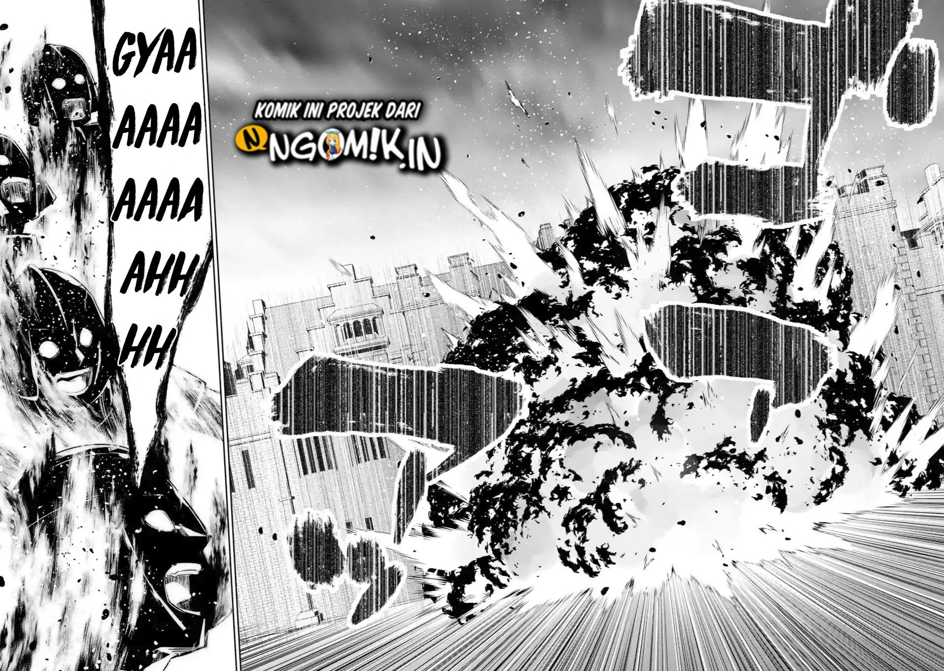 The Executed Sage is Reincarnated as a Lich and Starts an All-Out War Chapter 2.1 - halaman 17
