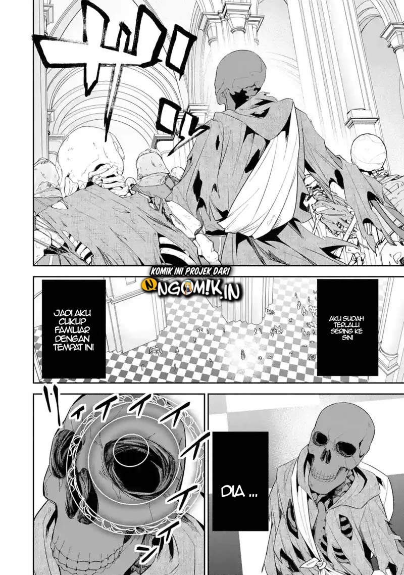 The Executed Sage is Reincarnated as a Lich and Starts an All-Out War Chapter 2.2 - halaman 15