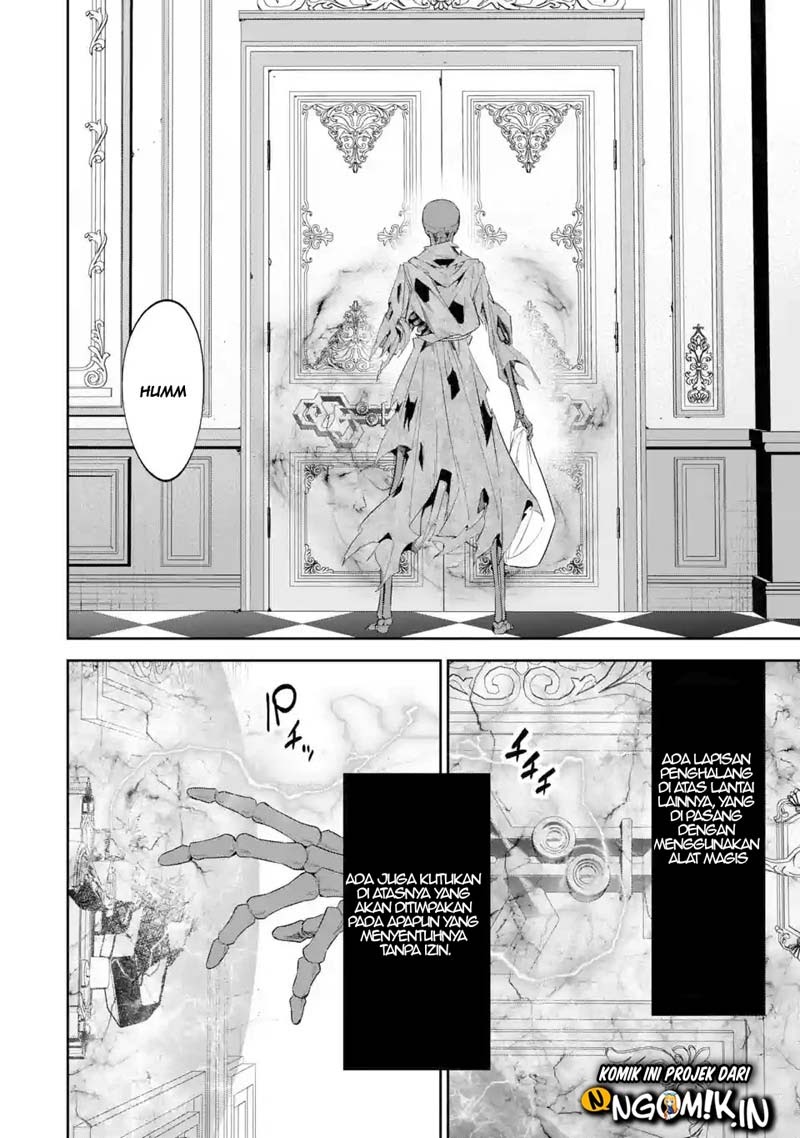 The Executed Sage is Reincarnated as a Lich and Starts an All-Out War Chapter 2.2 - halaman 17