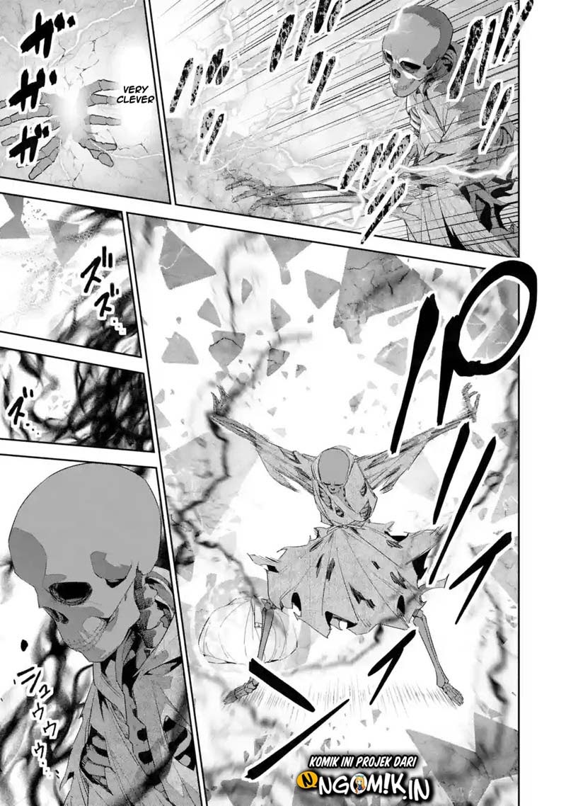 The Executed Sage is Reincarnated as a Lich and Starts an All-Out War Chapter 2.2 - halaman 18