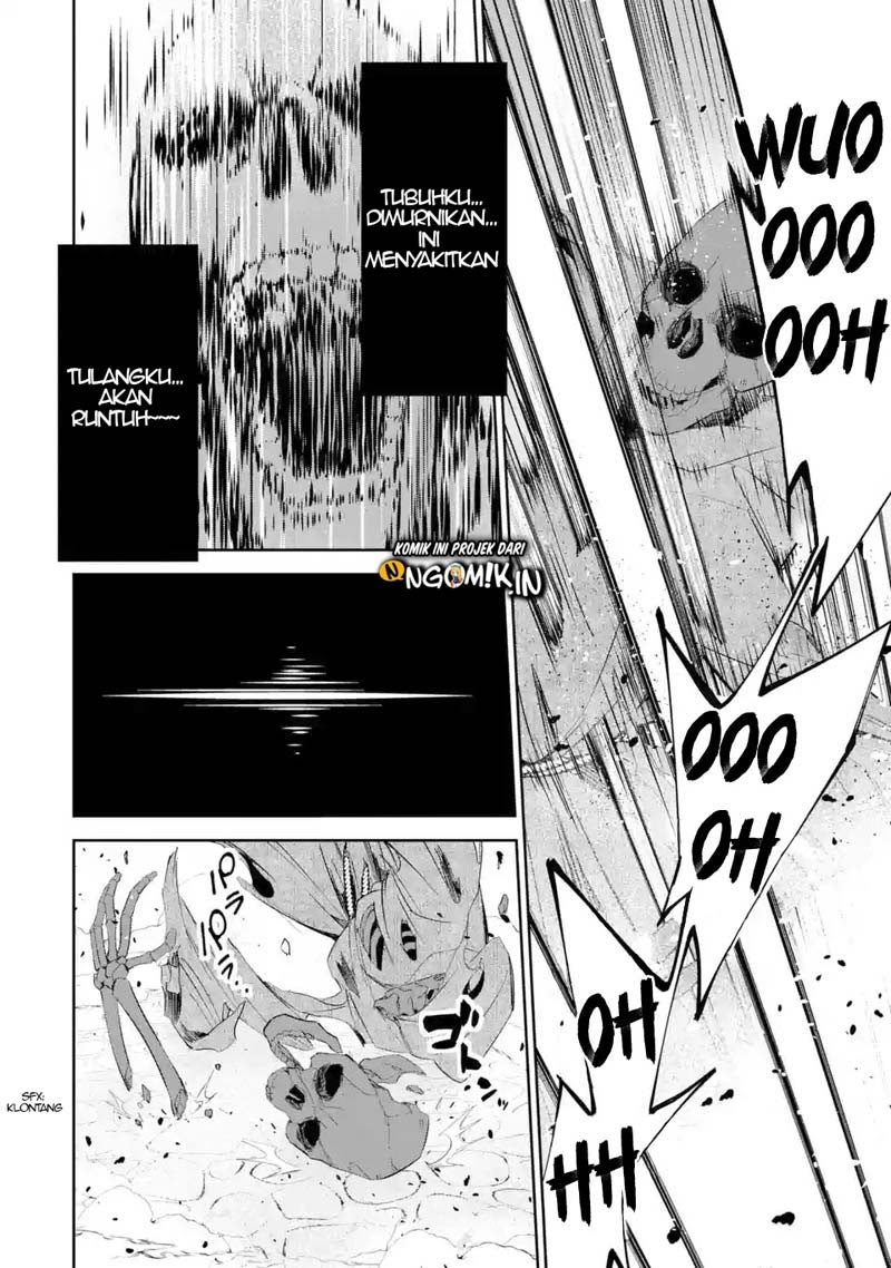 The Executed Sage is Reincarnated as a Lich and Starts an All-Out War Chapter 2.2 - halaman 7