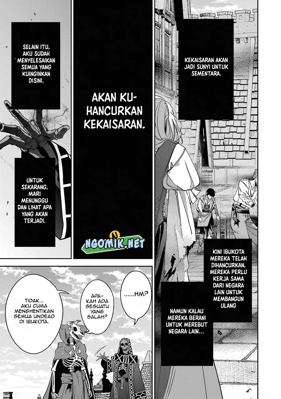 The Executed Sage is Reincarnated as a Lich and Starts an All-Out War Chapter 20 - halaman 12