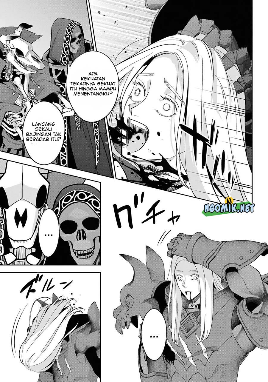 The Executed Sage is Reincarnated as a Lich and Starts an All-Out War Chapter 20 - halaman 16