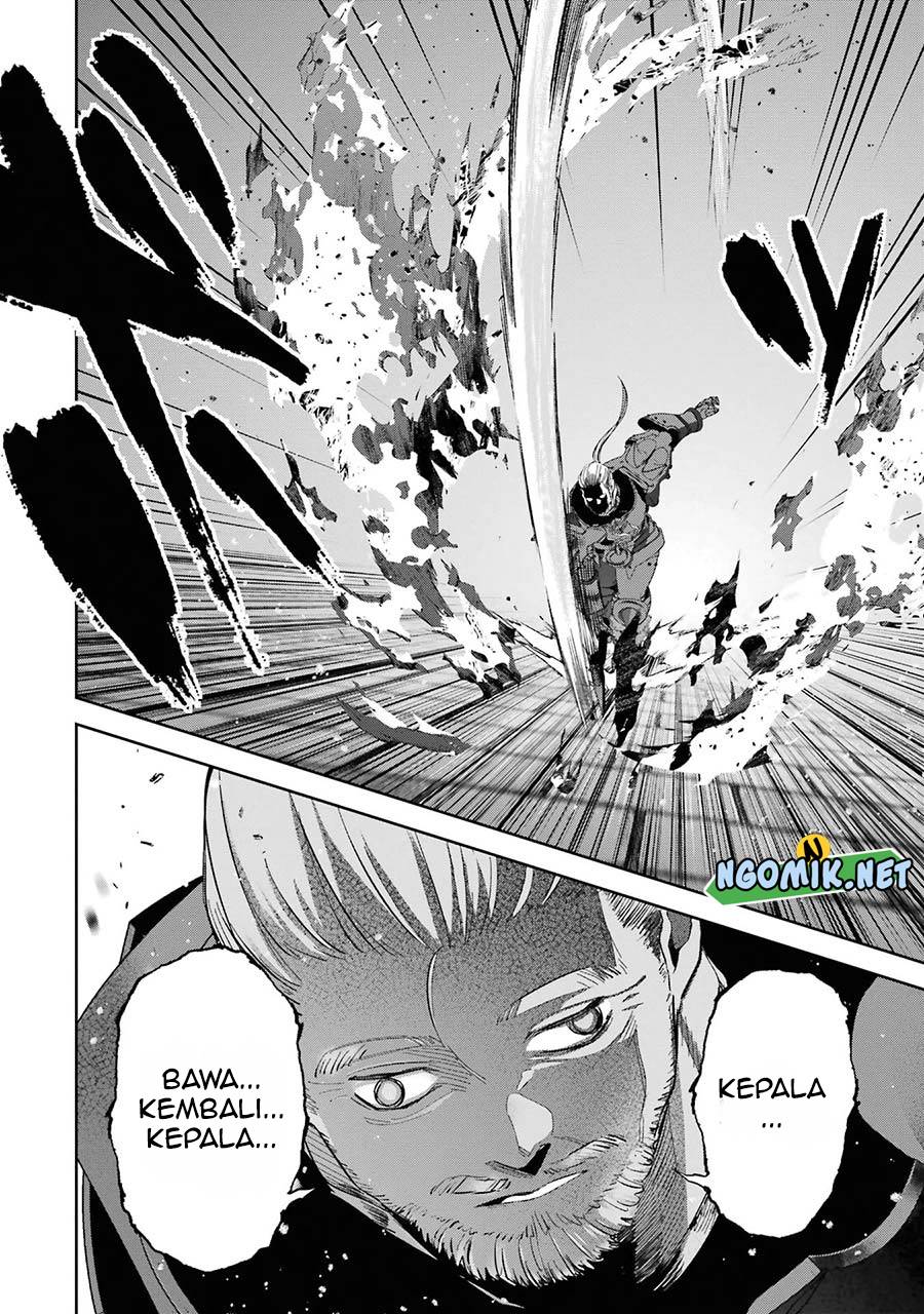 The Executed Sage is Reincarnated as a Lich and Starts an All-Out War Chapter 20 - halaman 19