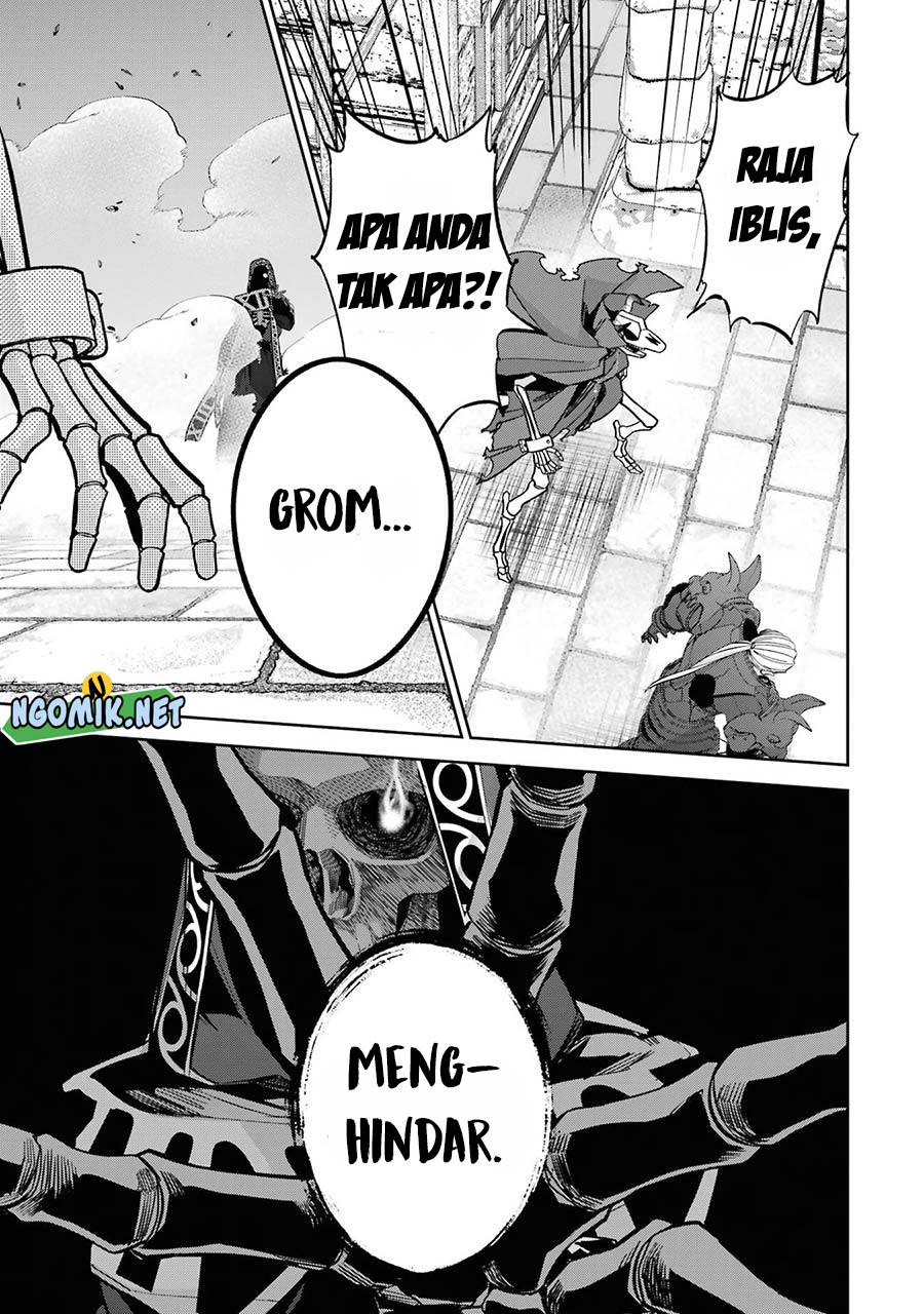 The Executed Sage is Reincarnated as a Lich and Starts an All-Out War Chapter 20 - halaman 23