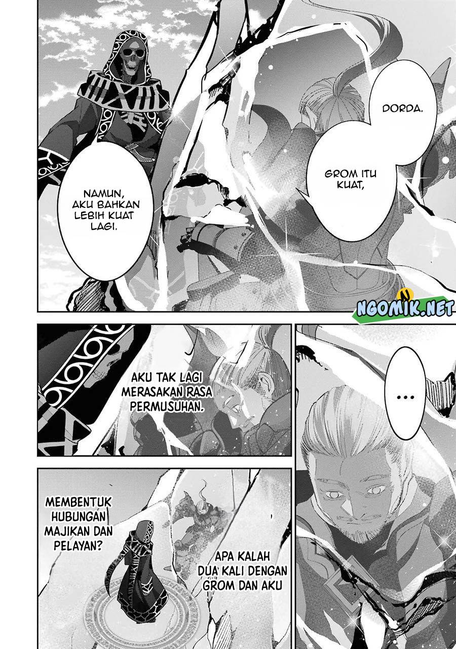 The Executed Sage is Reincarnated as a Lich and Starts an All-Out War Chapter 20 - halaman 25