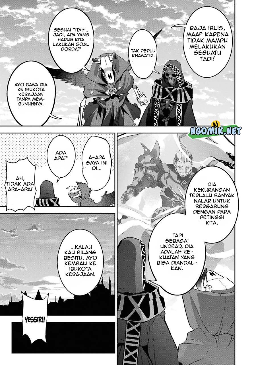 The Executed Sage is Reincarnated as a Lich and Starts an All-Out War Chapter 20 - halaman 26