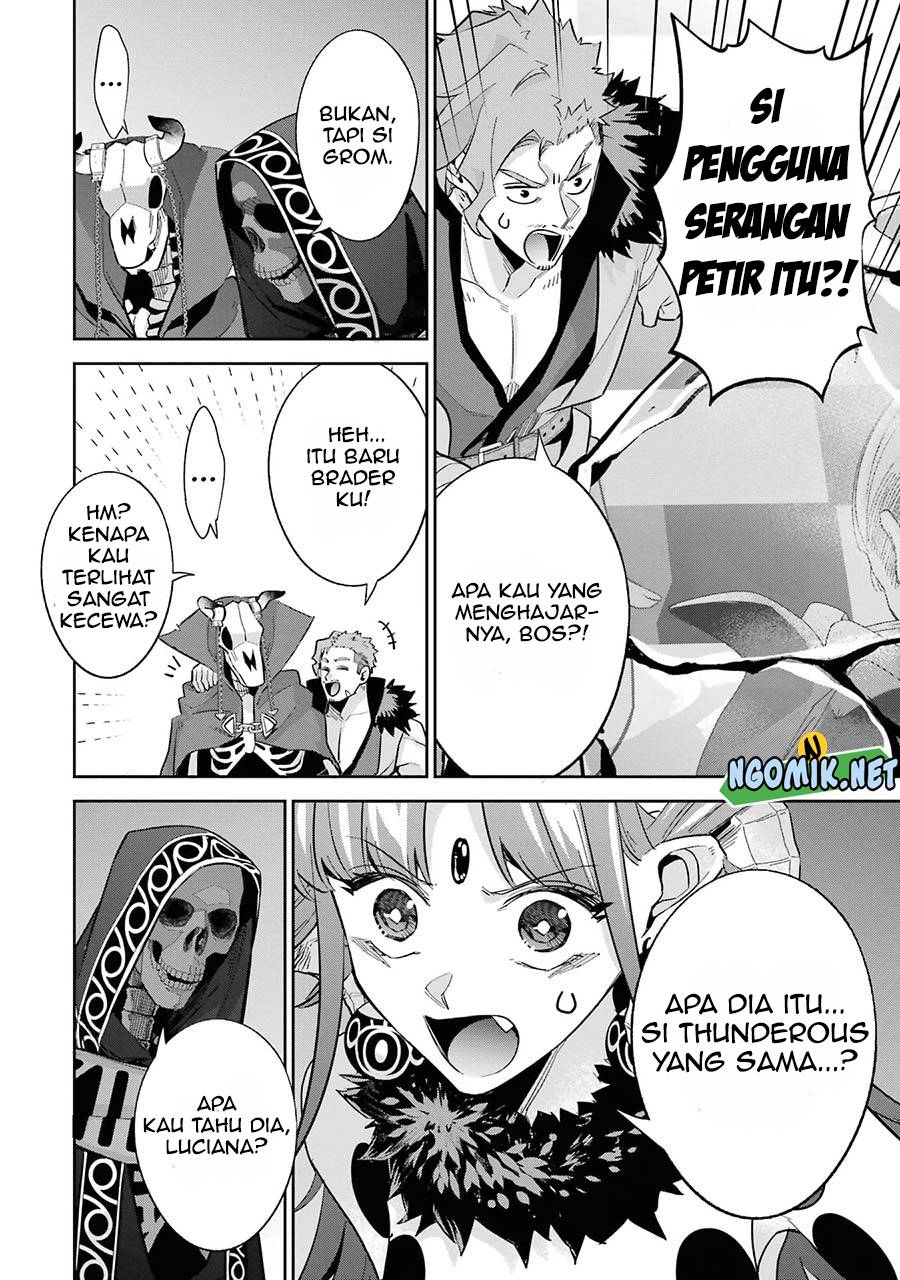 The Executed Sage is Reincarnated as a Lich and Starts an All-Out War Chapter 20 - halaman 29