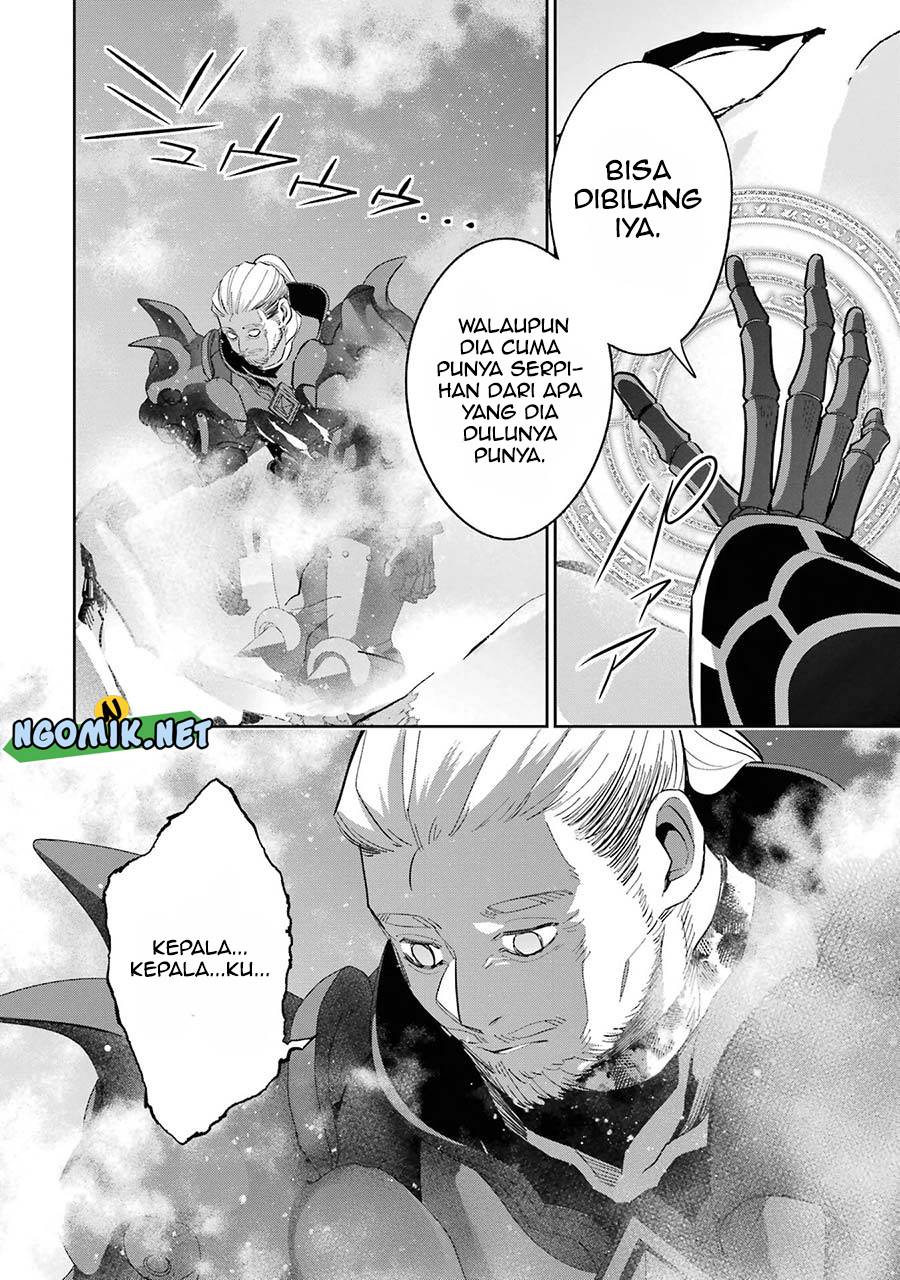The Executed Sage is Reincarnated as a Lich and Starts an All-Out War Chapter 20 - halaman 31