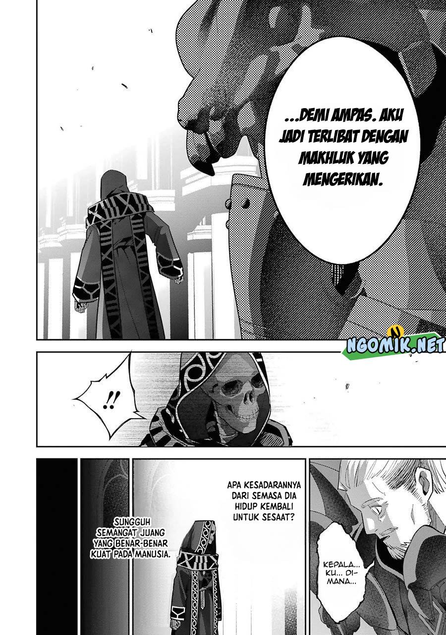 The Executed Sage is Reincarnated as a Lich and Starts an All-Out War Chapter 20 - halaman 35
