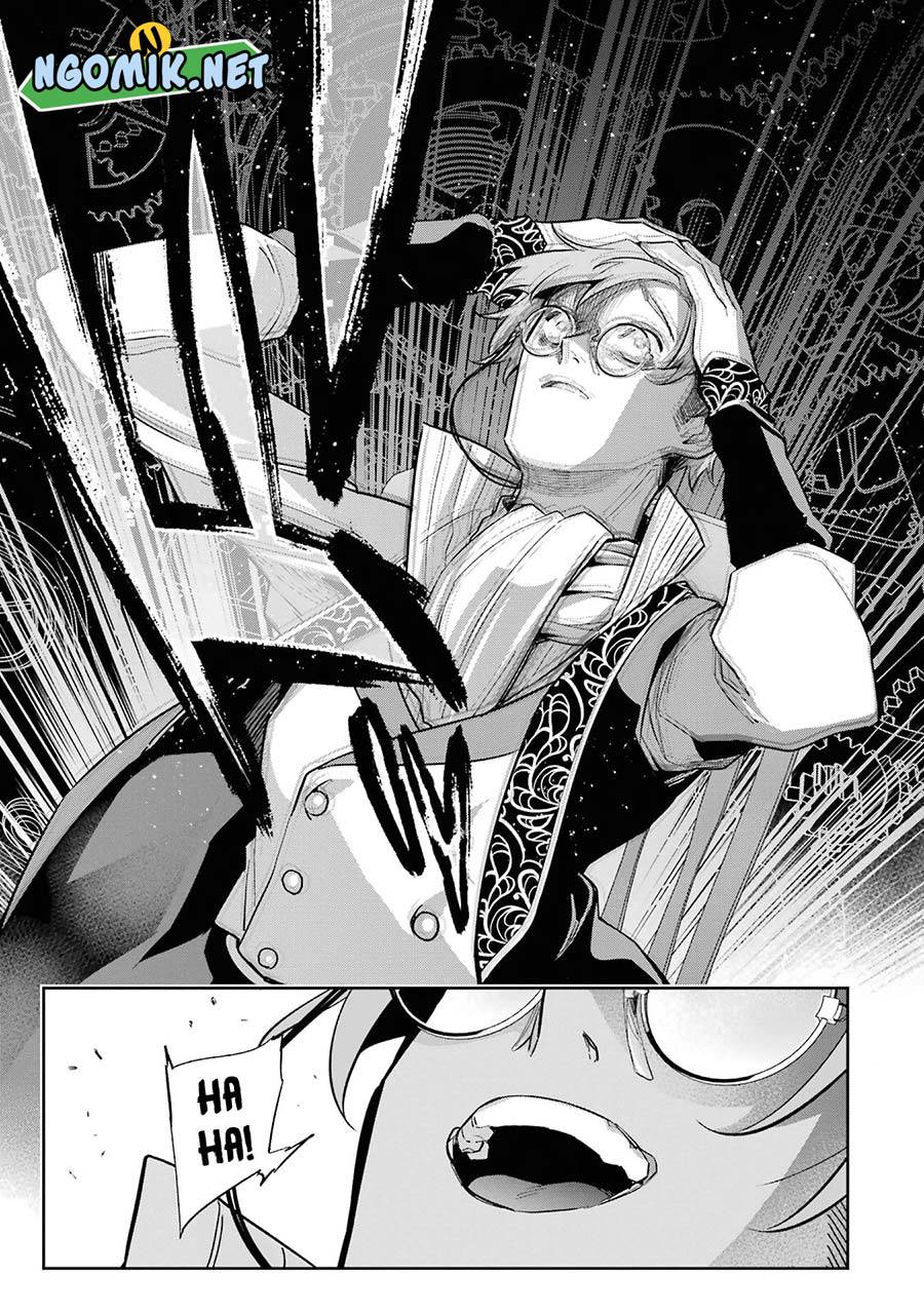 The Executed Sage is Reincarnated as a Lich and Starts an All-Out War Chapter 20 - halaman 4