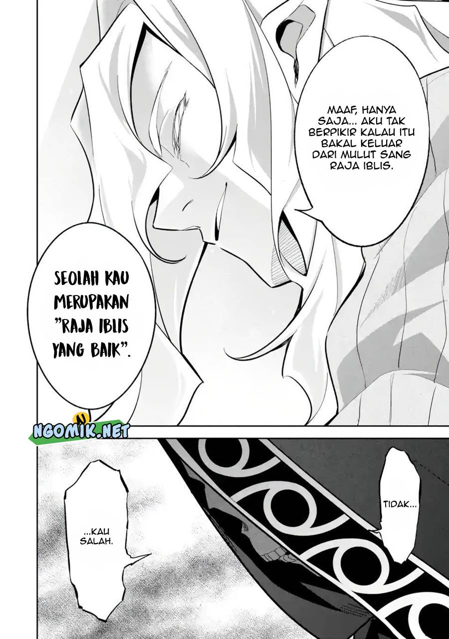 The Executed Sage is Reincarnated as a Lich and Starts an All-Out War Chapter 21 - halaman 13