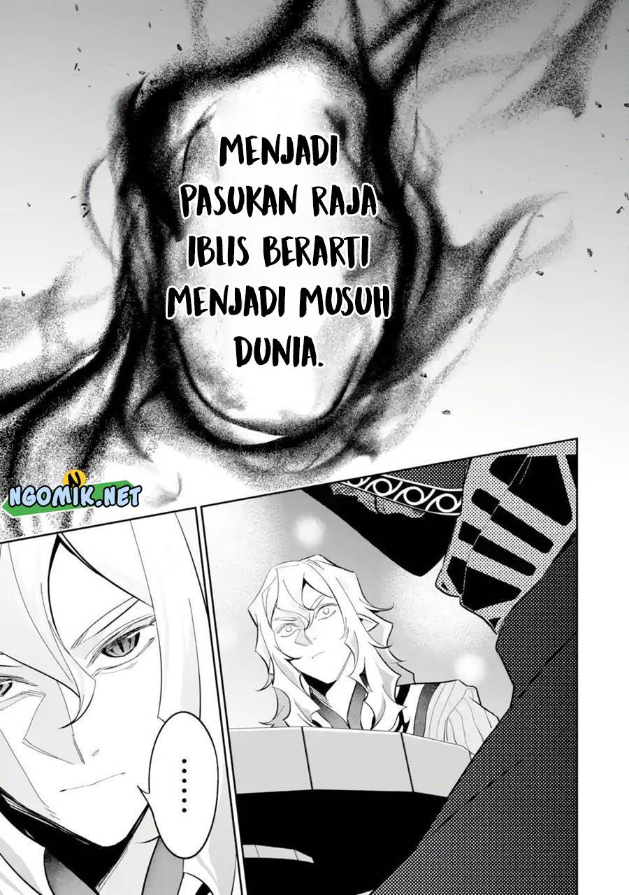 The Executed Sage is Reincarnated as a Lich and Starts an All-Out War Chapter 21 - halaman 14