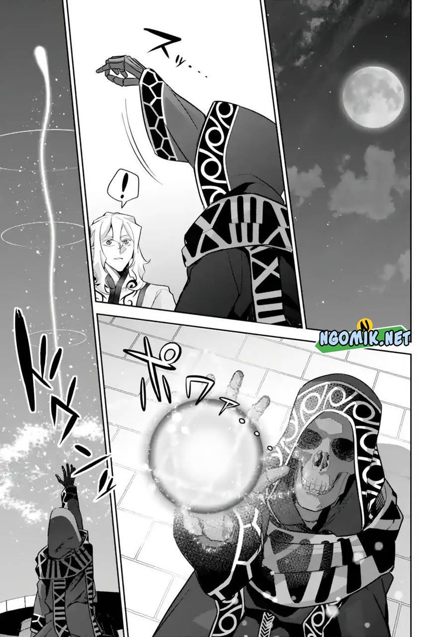 The Executed Sage is Reincarnated as a Lich and Starts an All-Out War Chapter 21 - halaman 16