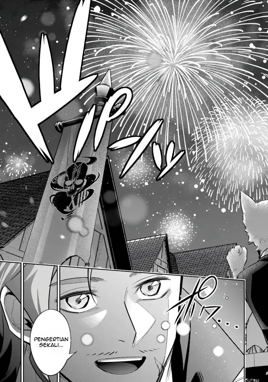 The Executed Sage is Reincarnated as a Lich and Starts an All-Out War Chapter 21 - halaman 18