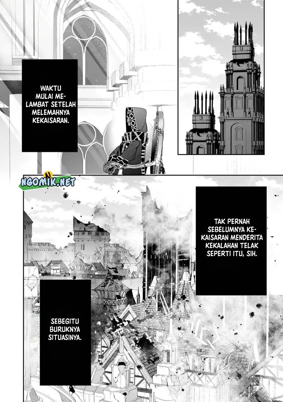 The Executed Sage is Reincarnated as a Lich and Starts an All-Out War Chapter 21 - halaman 19