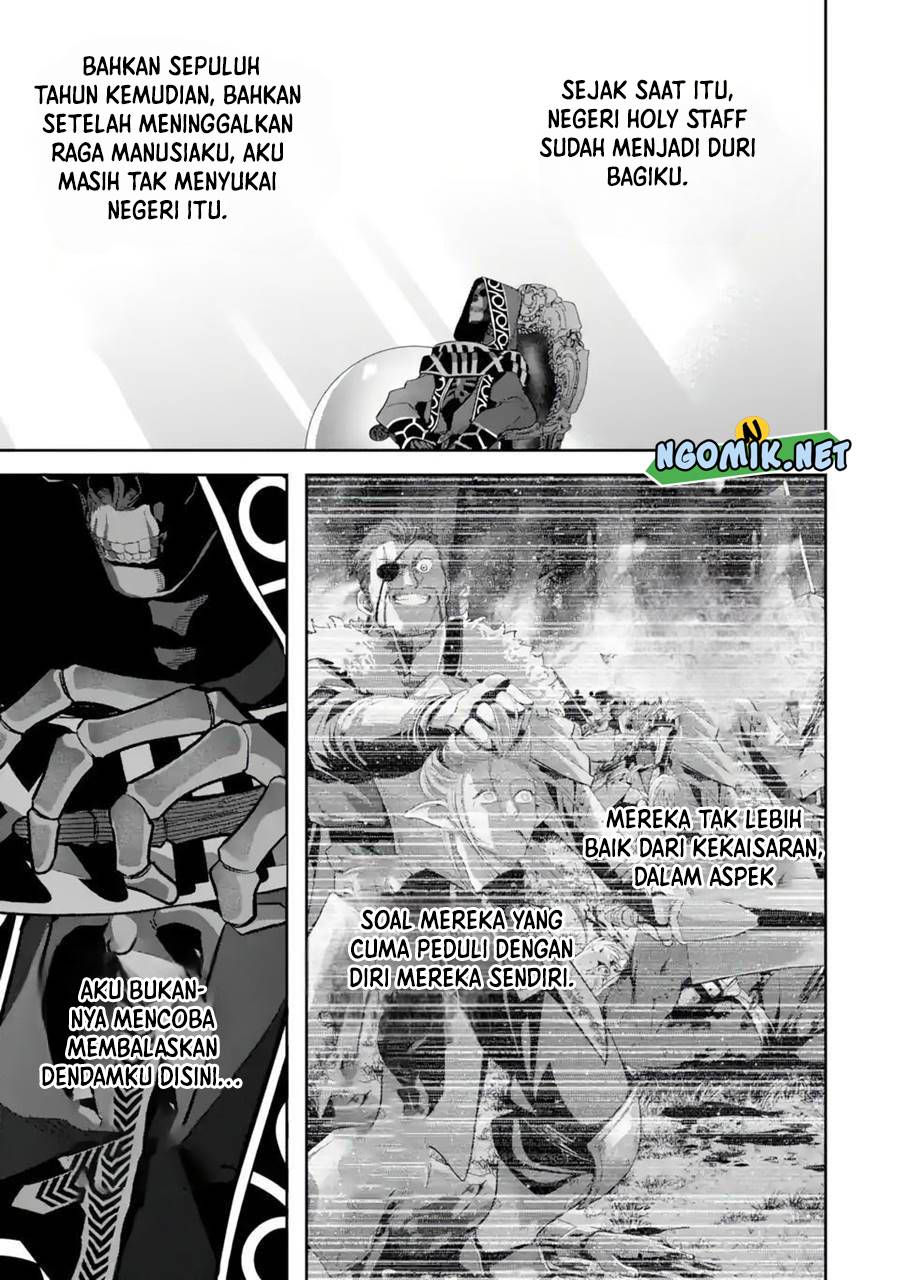 The Executed Sage is Reincarnated as a Lich and Starts an All-Out War Chapter 21 - halaman 38