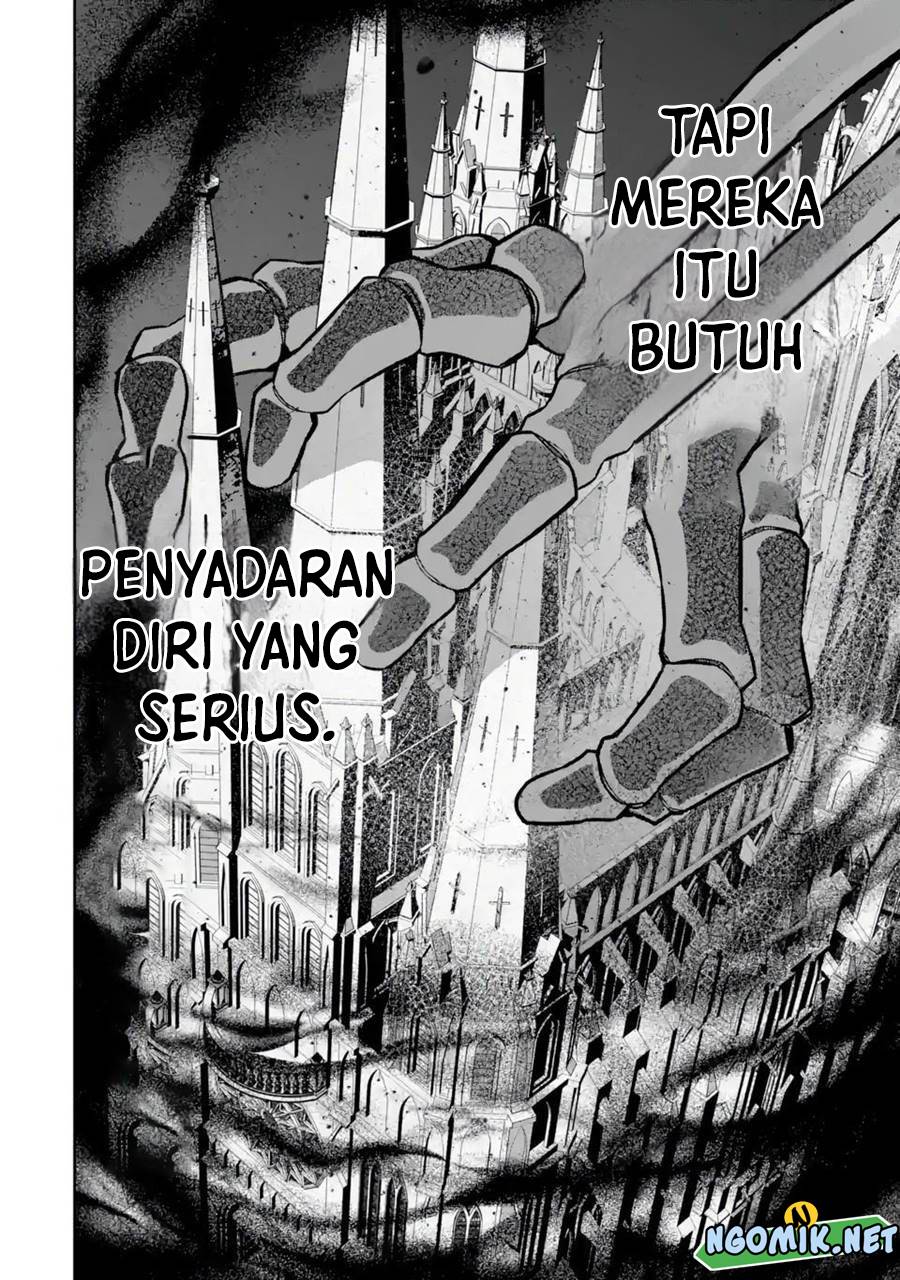 The Executed Sage is Reincarnated as a Lich and Starts an All-Out War Chapter 21 - halaman 39