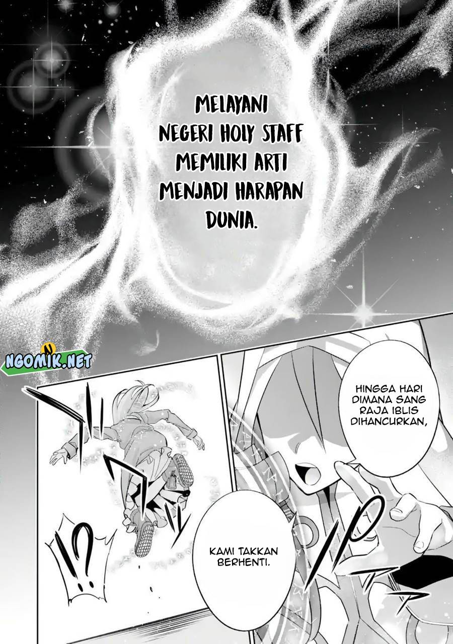 The Executed Sage is Reincarnated as a Lich and Starts an All-Out War Chapter 21 - halaman 41