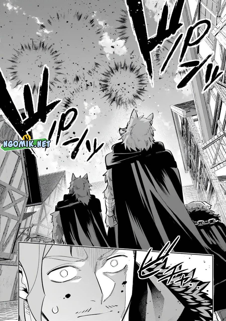 The Executed Sage is Reincarnated as a Lich and Starts an All-Out War Chapter 21 - halaman 43