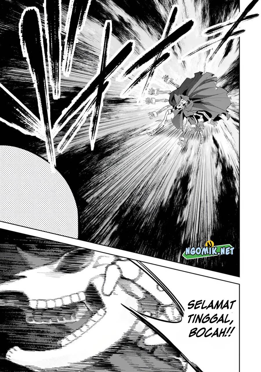 The Executed Sage is Reincarnated as a Lich and Starts an All-Out War Chapter 22 - halaman 12