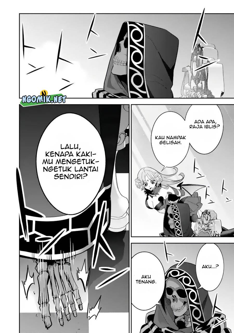 The Executed Sage is Reincarnated as a Lich and Starts an All-Out War Chapter 22 - halaman 17