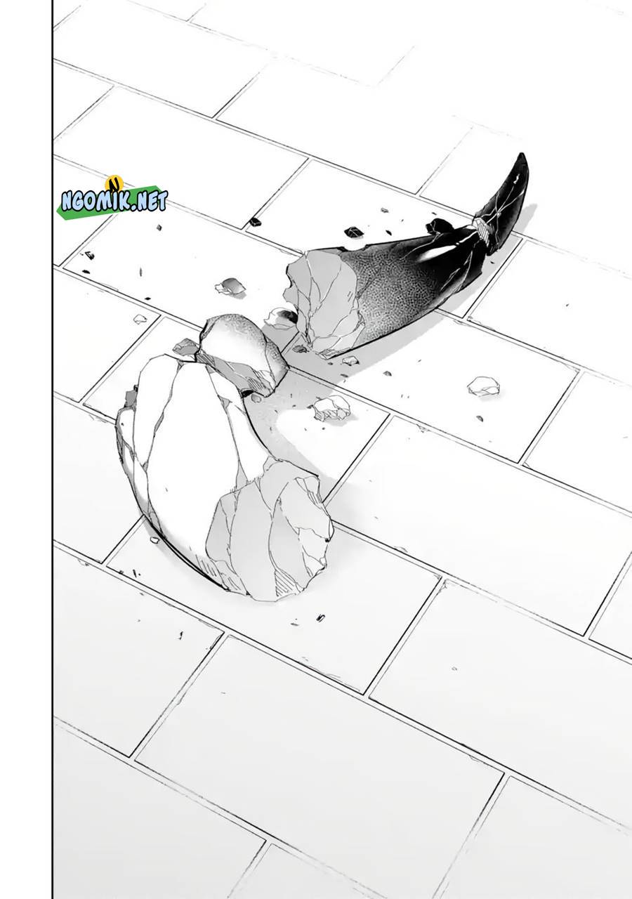 The Executed Sage is Reincarnated as a Lich and Starts an All-Out War Chapter 22 - halaman 19