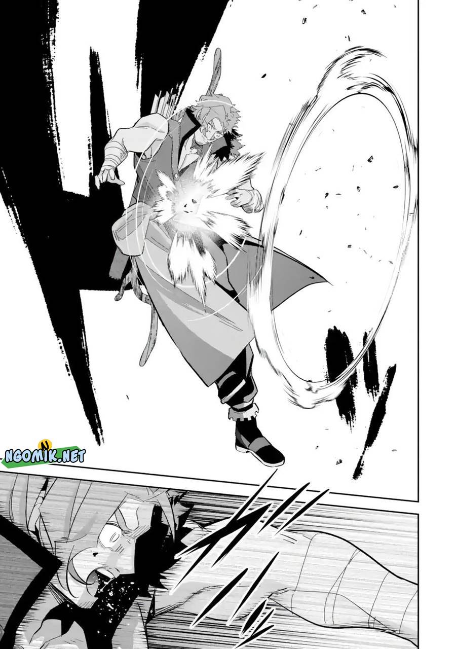 The Executed Sage is Reincarnated as a Lich and Starts an All-Out War Chapter 22 - halaman 22