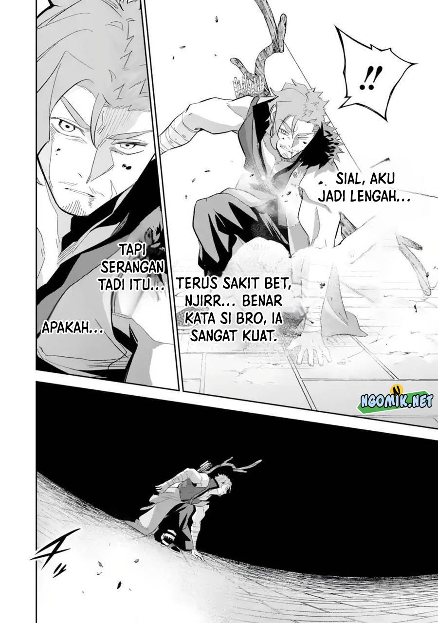 The Executed Sage is Reincarnated as a Lich and Starts an All-Out War Chapter 22 - halaman 23