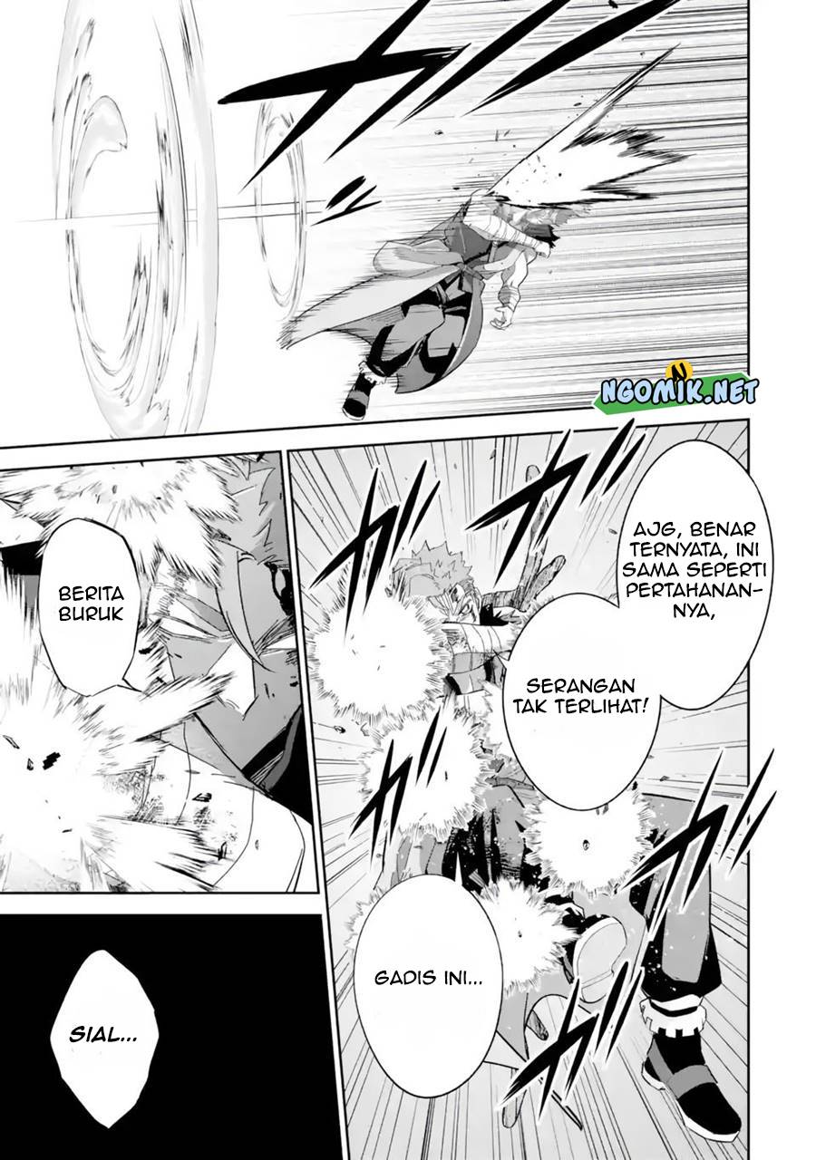 The Executed Sage is Reincarnated as a Lich and Starts an All-Out War Chapter 22 - halaman 24